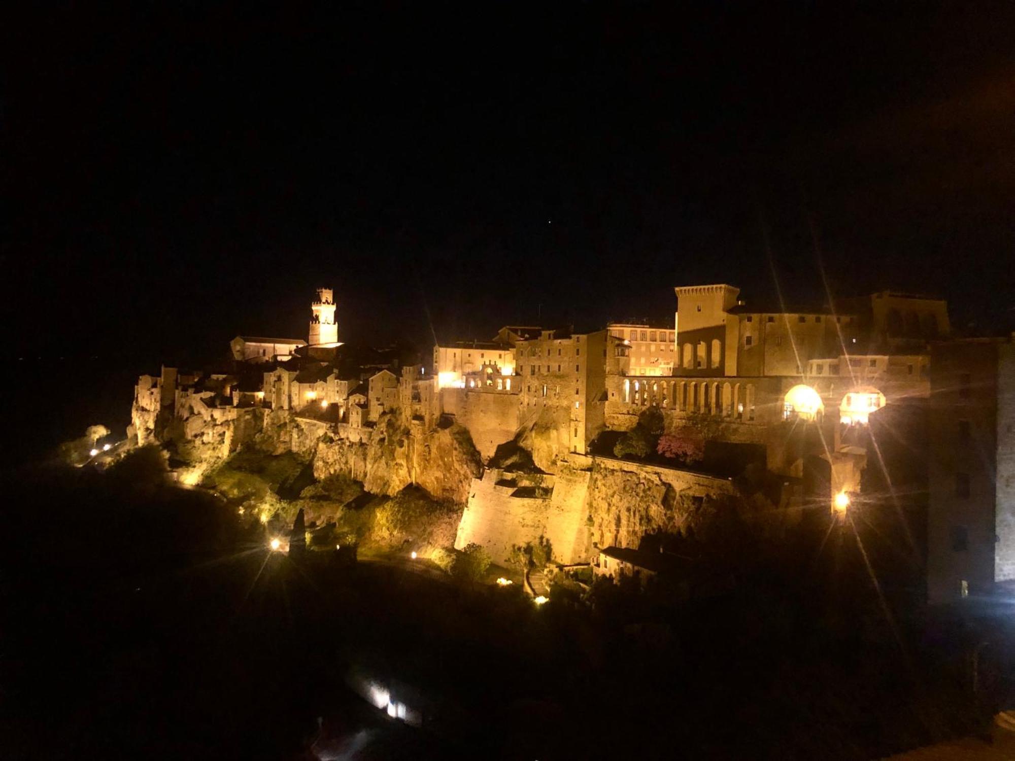 B&B Dimor'A Pitigliano Exterior photo